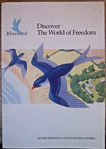 Bluebird Caravan Holiday Home - Picture 1 of 3
