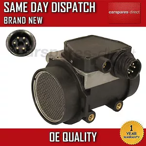 BMW 3, 5, 7, 8 SERIES E36 E34 E32 E31 1987-1998 MAF MASS AIR FLOW METER SENSOR - Picture 1 of 3