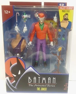 Batman The Animated Series BTAS - The Joker Christmas - McFarlane Toys 2024 Zeus - Picture 1 of 19