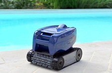 ROBOT PULITORE PER PISCINA ZODIAC TORNAX PRO RT 3200 FONDO E PARETI 10 X 5