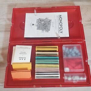 Designer Michael Graves Target Exclusive Collector Monopoly Board Game Rare