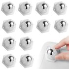 Caster Wheels For Small Appliances Self Adhesive Caster Wheels Stainless5513