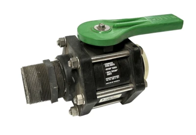 Green Leaf V 200 FP Ball Valve 2" Connection V200FP - Image 1 of 3