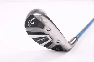 Callaway Rogue #6 Hybrid / 27 Degree / Stiff Flex EvenFlow Blue 85 Shaft - Picture 1 of 8
