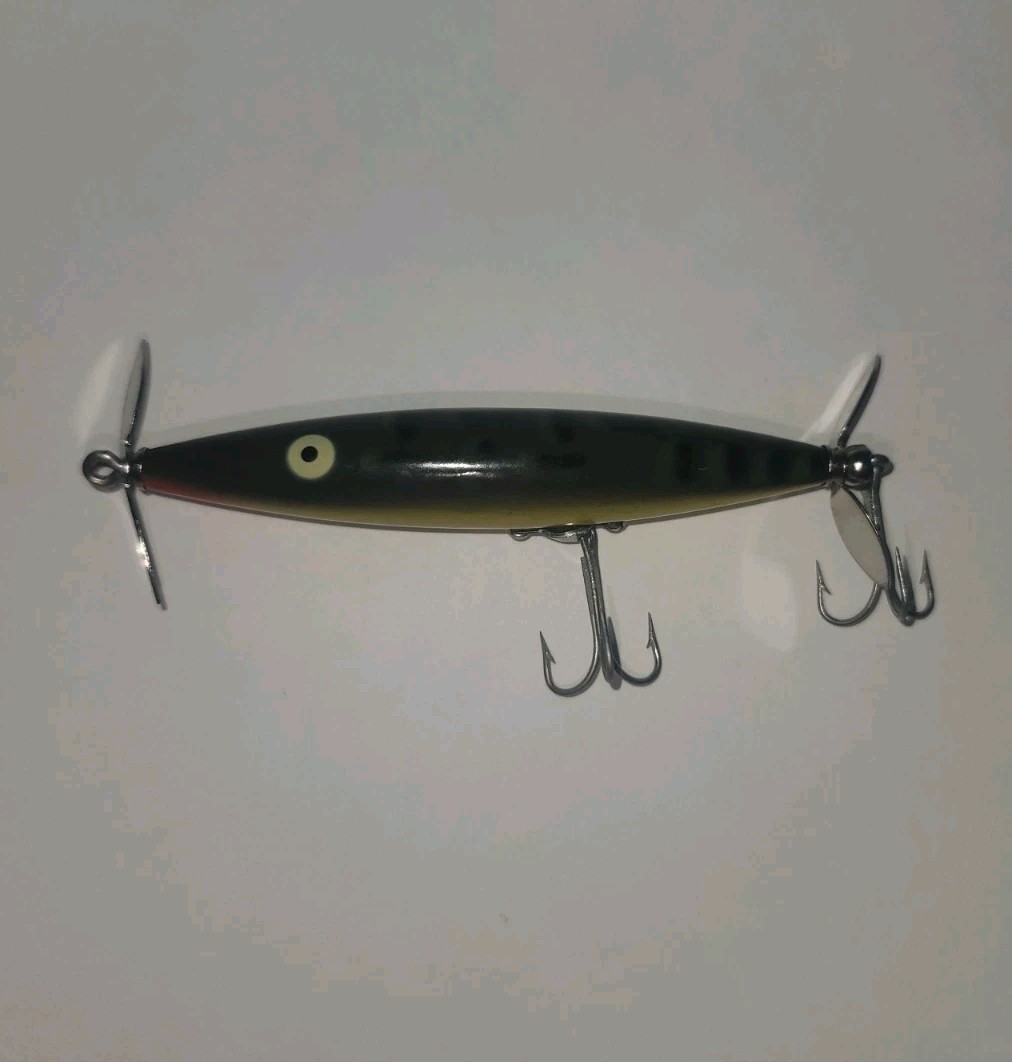 Heddon Dying Flutter for sale | eBay