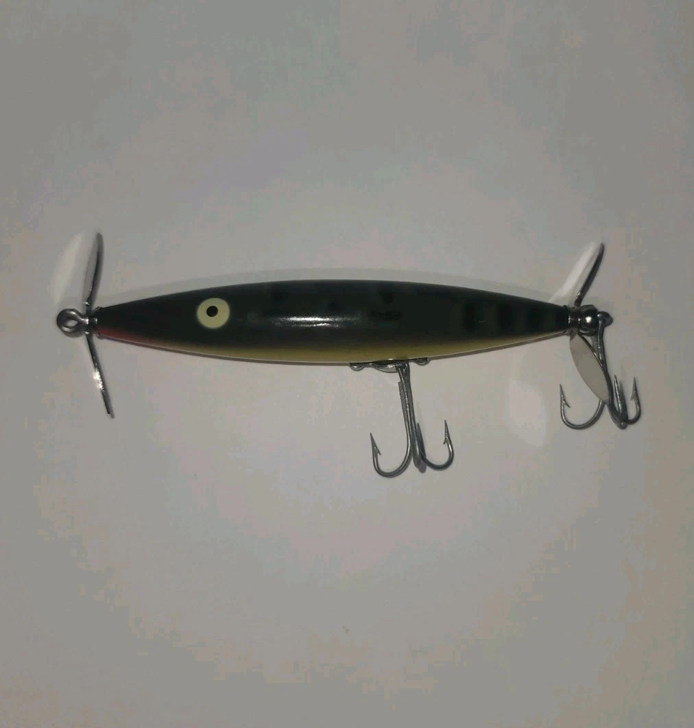 Heddon Dying Flutter for sale | eBay