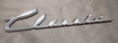 Rambler Classic эмблема 62 63 64 - Изображение 1 из 4