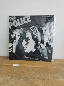 THE POLICE - REGGATTA DE BLANC VINYL LP - Imagen 1 de 3