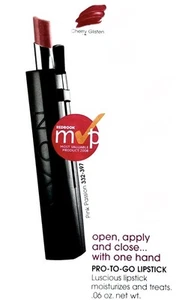 Lápiz labial Avon PRO TO GO J401 CHERRY GLISTEN descontinuado nuevo de stock sellado Pro-To-Go - Imagen 1 de 6