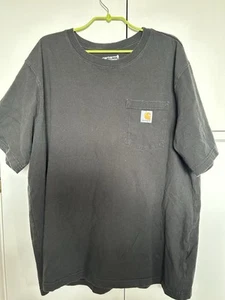 Carhartt Men's T-Shirt - Picture 1 of 5