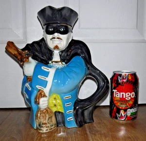 Seltene Gary Seymour Neuheit Teekanne Dick Turpin ~ Limited Edition ~ Demo - Bild 1 von 15