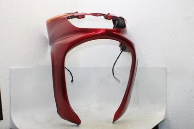 2006 YAMAHA MAJESTY 400 YP400 OEM FRONT NOSE COWL FAIRING - Image 1 of 4