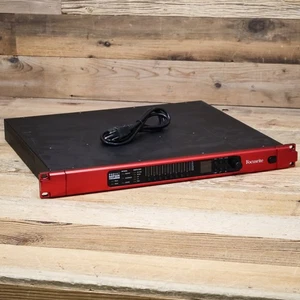 Focusrite RedNet MP8R Dante Interface w/ 8 Mic Pres & A/D Conversion U261762 - Picture 1 of 8