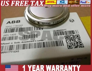 1 PIEZA NUEVO MÓDULO ABB 5SDD71B0200 ABB 5SDD 71B0200 - Imagen 1 de 5