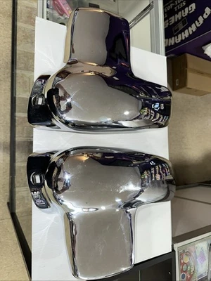 Chevy Bel Air 210 1953 1954 parachoques trasero protectores de alerón Foto 1 de 4