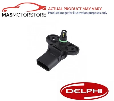 MANIFOLD PRESSURE MAP SENSOR DELPHI PS20073-12B1 P FOR SKODA OCTAVIA III,RAPID - Image 1 of 4