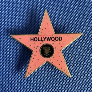 Calamita HOLLYWOOD STAR SOUVENIR - Foto 1 di 5