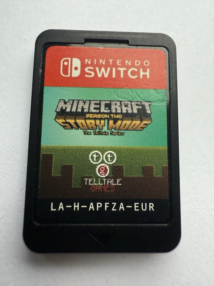 Minecraft Story Mode Season 2 - Nintendo Switch - Cartridge Only - Image 1 of 2