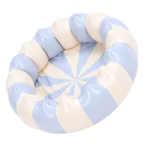 Small Inflatable Pool Inflatable Ball Pit Pool Thickened Safe For Outdoor - Picture 1 of 24