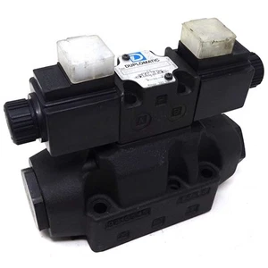 4/3 Magnetventil DSP7-S1/20N-II/K1 Duplomatic 320bar max *Neu* - Bild 1 von 2