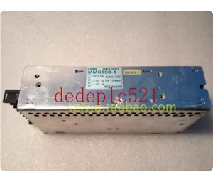 1 PCS  COSEL MMC100-1 MMC100U-1 MMC100A-1 100V Netzteil 5V+-12V TESTED - Picture 1 of 3