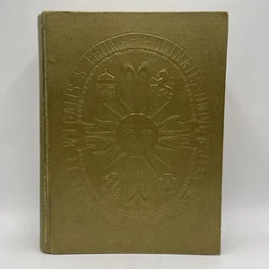 THE THOMASIAN University Of Santo Tomas 1961 Yearbook 350th Anniversary - Picture 1 of 22