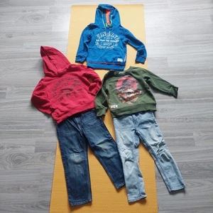 Kleiderpaket Jungen 104 - Bild 1 von 6