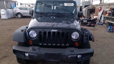 Power Brake Booster Fits 07-10 WRANGLER 6780627 - Imagem 1 de 4