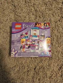 LEGO Friends: Stephanie's Friendship Cakes (41308) New In Box