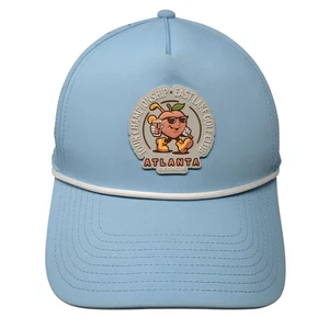 Tour Championship East Lake Golf Club Atlanta Georgia Trucker Hat Blue One Size - Picture 1 of 11