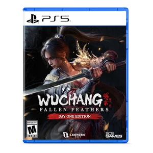 WUCHANG: Fallen Feathers Day One Edition - PS5 - Picture 1 of 5