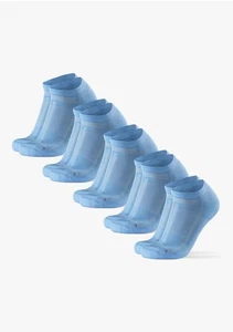 Danish Endurance Cushioned Running Socks Long Distances Ankle Socks 5 Pack 9-12 - Picture 1 of 7