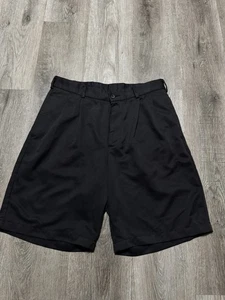 Tommy Armour Herren Golfshorts schwarz Größe M - knielang - Bild 1 von 3