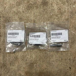 3 Stück Magnetischer Mutternsetzer 5/16 Zoll x 1-7/8 Zoll für 1/4 Zoll Sechskantantrieb Schlagschrauber - Bild 1 von 3