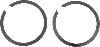 Juego de juntas de retención de brida de escape de repuesto James 65325-83-A Foto 1 de 2