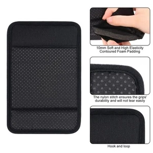 2pcs Walker Handgriff Kissen Gepolsterte Hand Abdeckungen Feuchtigkeit Wicki SAL - Bild 1 von 24