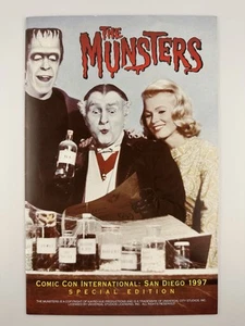 The Munsters Comic Con Special Edition #1 (1997) - Bild 1 von 2