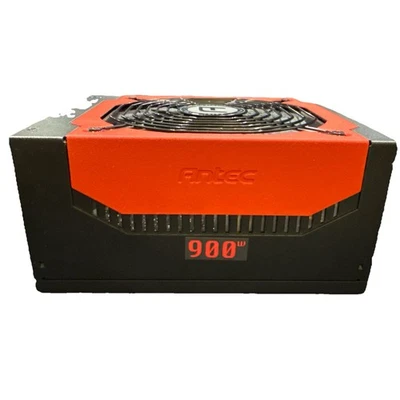 Antec HCG-900 High Current Gamer 900W 80 Plus Bronze ATX Gaming PSU; Tested - Image 1 of 4