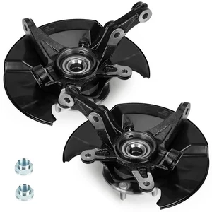 NUEVO AEAGLE Conjunto de cojinete de nudillo/buje de rueda de dirección delantera 698450 Honda Civic - Imagen 1 de 3