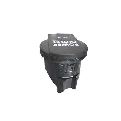 New 12V Power Outlet Enclosure Socket Housing Base for Porsche Macan 95B 2018-22 - Image 1 of 4