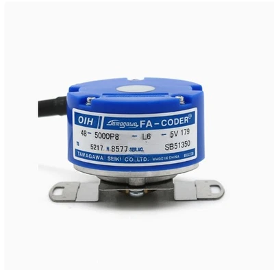 1Pcs New For Tamagawa encoder OIH48-5000P8-L6-5V TS5217N8577 - Image 1 of 4
