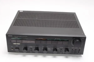 Denon PMA-777 Stereo Pre-Main Integrated Amplifier - Picture 1 of 7