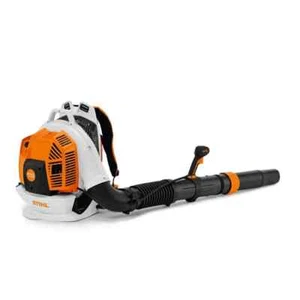 STIHL BR800 C-E Petrol Backpack Leaf Blower 79.9cc 4-Mix - Picture 1 of 2