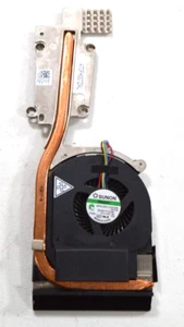 Genuine Dell Latitude E6520 CPU Heatsink w/Fan - 0GT9XP GT9XP - Picture 1 of 2