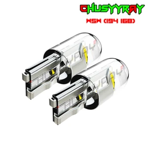For Nissan Juke F15 2011-2019 T10/501 LED Side Light Bulbs Xenon White 6000K 12V - Picture 1 of 11