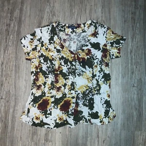 Original HIGHMOOR Damen Bluse Floral Gr. 44 - Bild 1 von 3