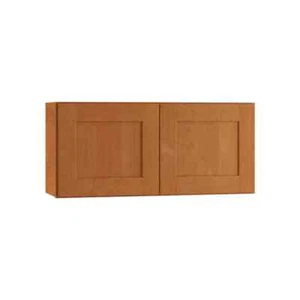 Newport 33 in. W x 12 in. D x 15 in. H Assembled Plywood Wall Bridge Kitchen Cab - Picture 1 of 7