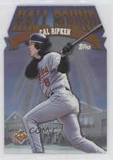1998 Topps Hall Bound Cal Ripken Jr #HB6 HOF