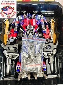 New IN box Movie MPM-04 FOR Op Prime TRANSFORMER Oversized Black Apple USA - Picture 1 of 18