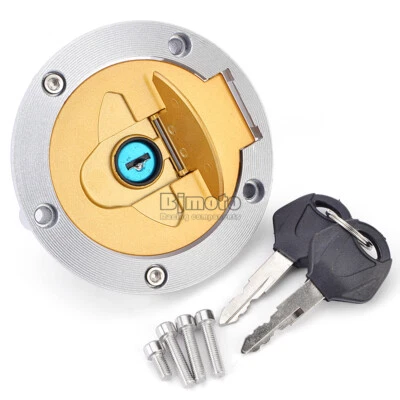 Fuel Gas Tank Gas Cover For Ducati 748 748R 748S 749 996 996R 998 998S 999 ST2 - Image 1 of 4